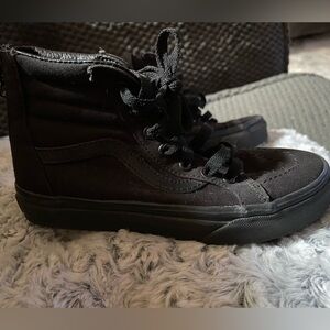 Vans high top Young boys